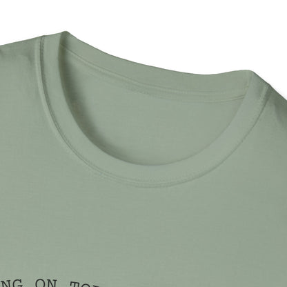 Mountain Top soft-style T-Shirt