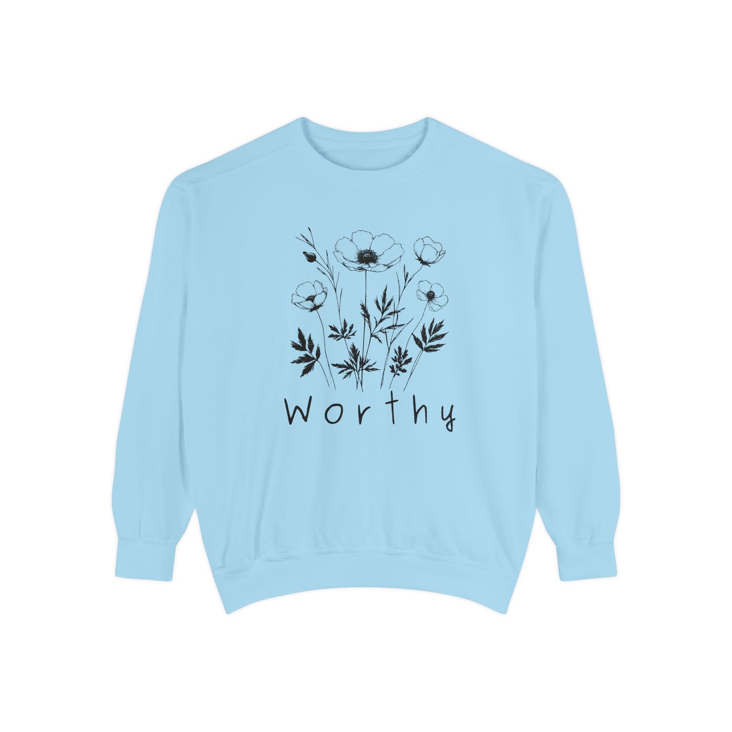 Worthy Crewneck