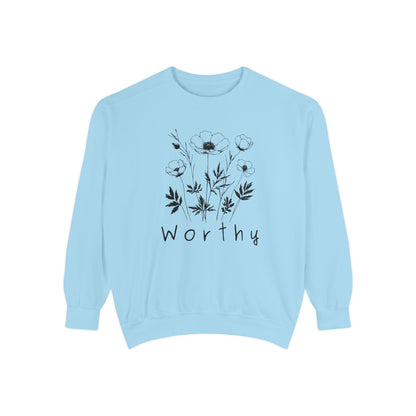 Worthy Crewneck