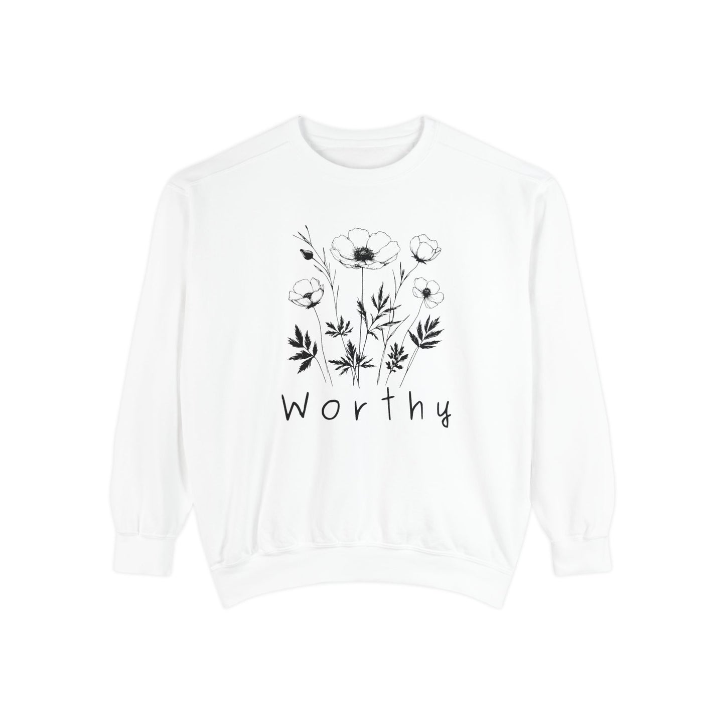 Worthy Crewneck