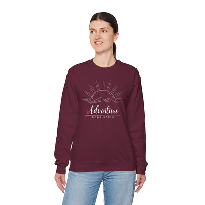 Adventure Appalachia- Crewneck