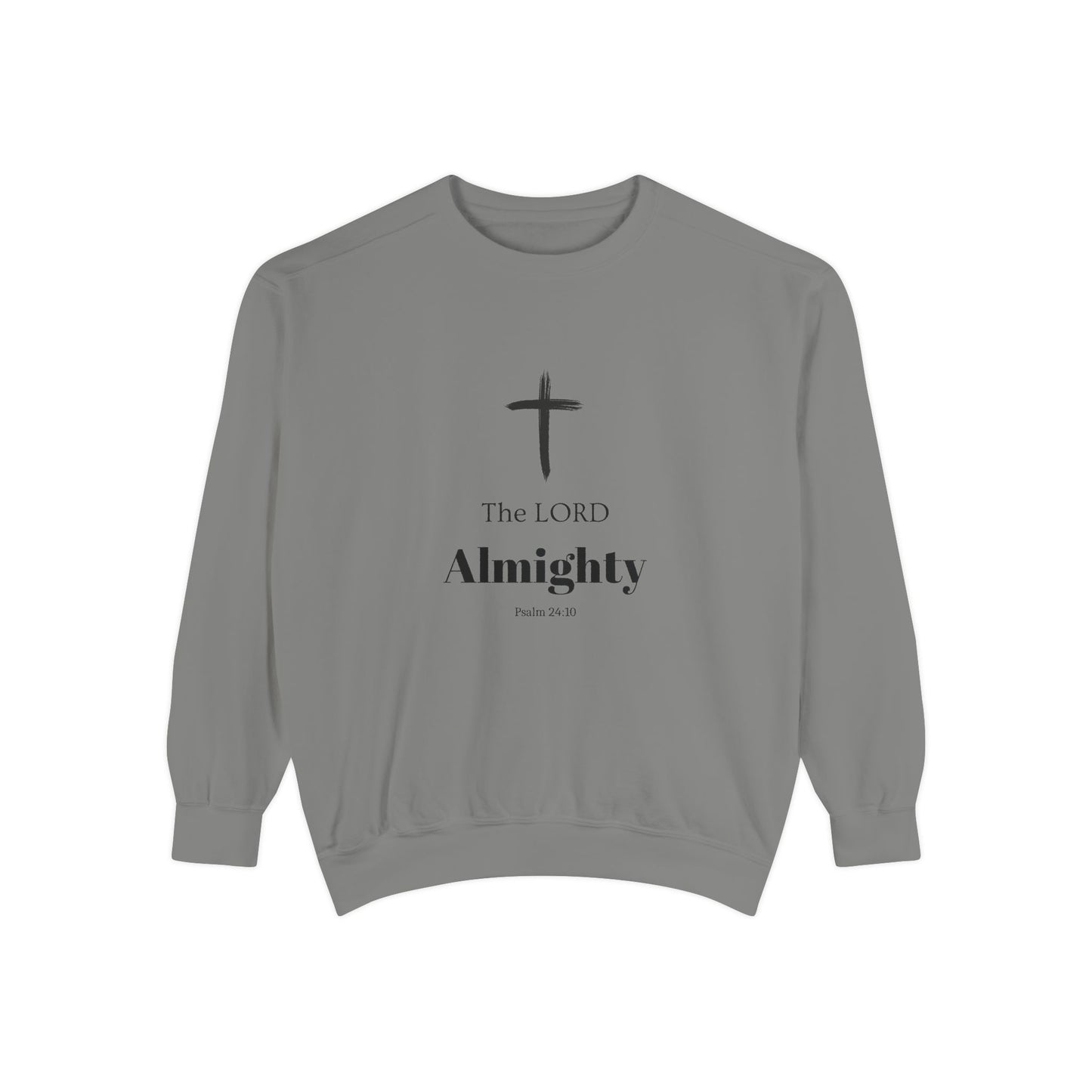 The Lord Almighty Crewneck