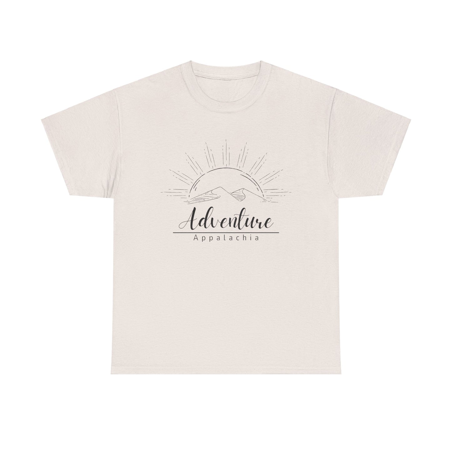 Adventure Appalachia (Light) Tee