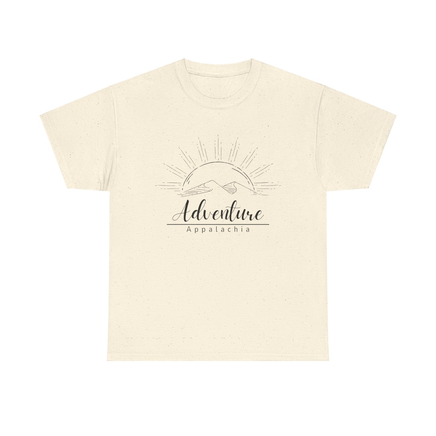 Adventure Appalachia (Light) Tee