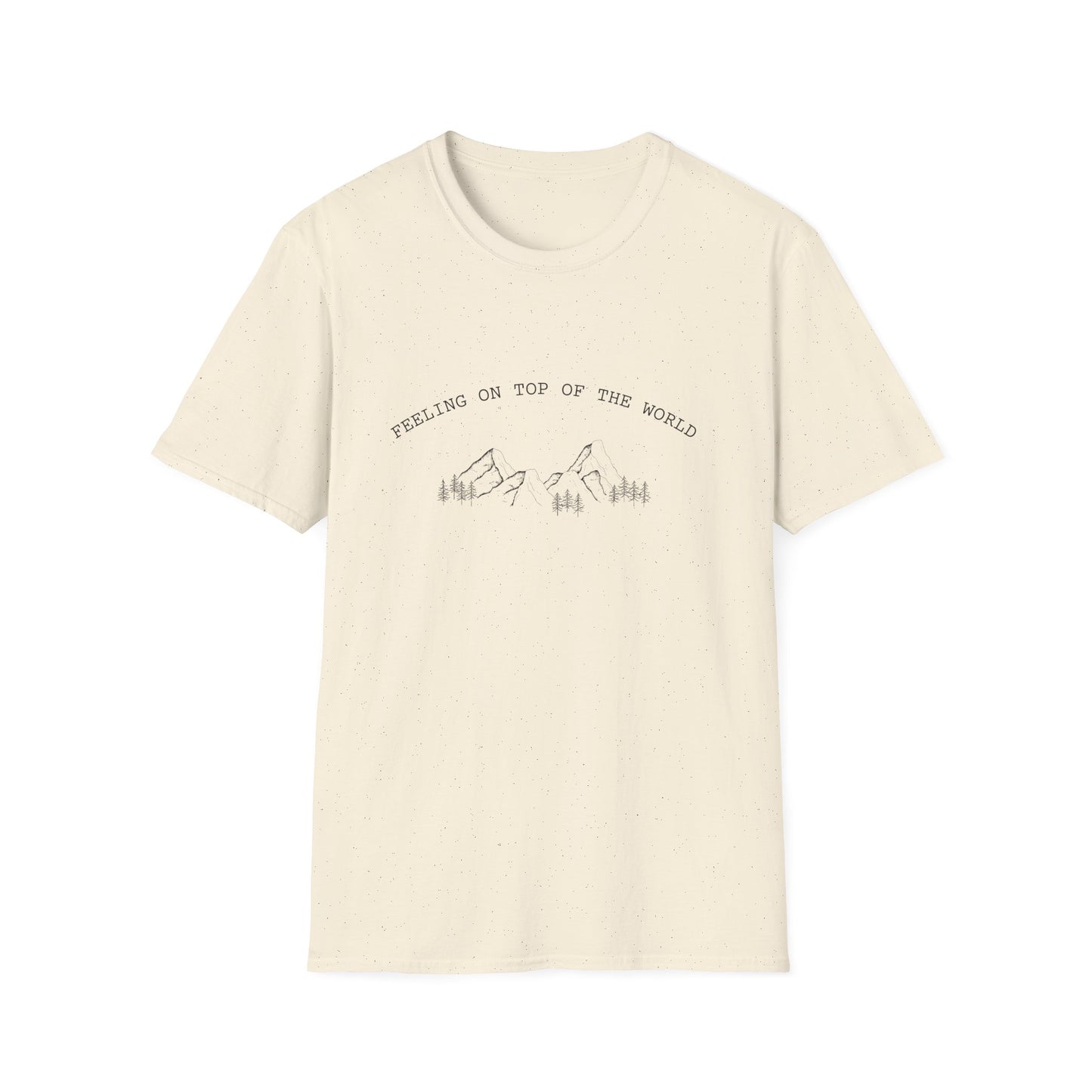 Mountain Top soft-style T-Shirt