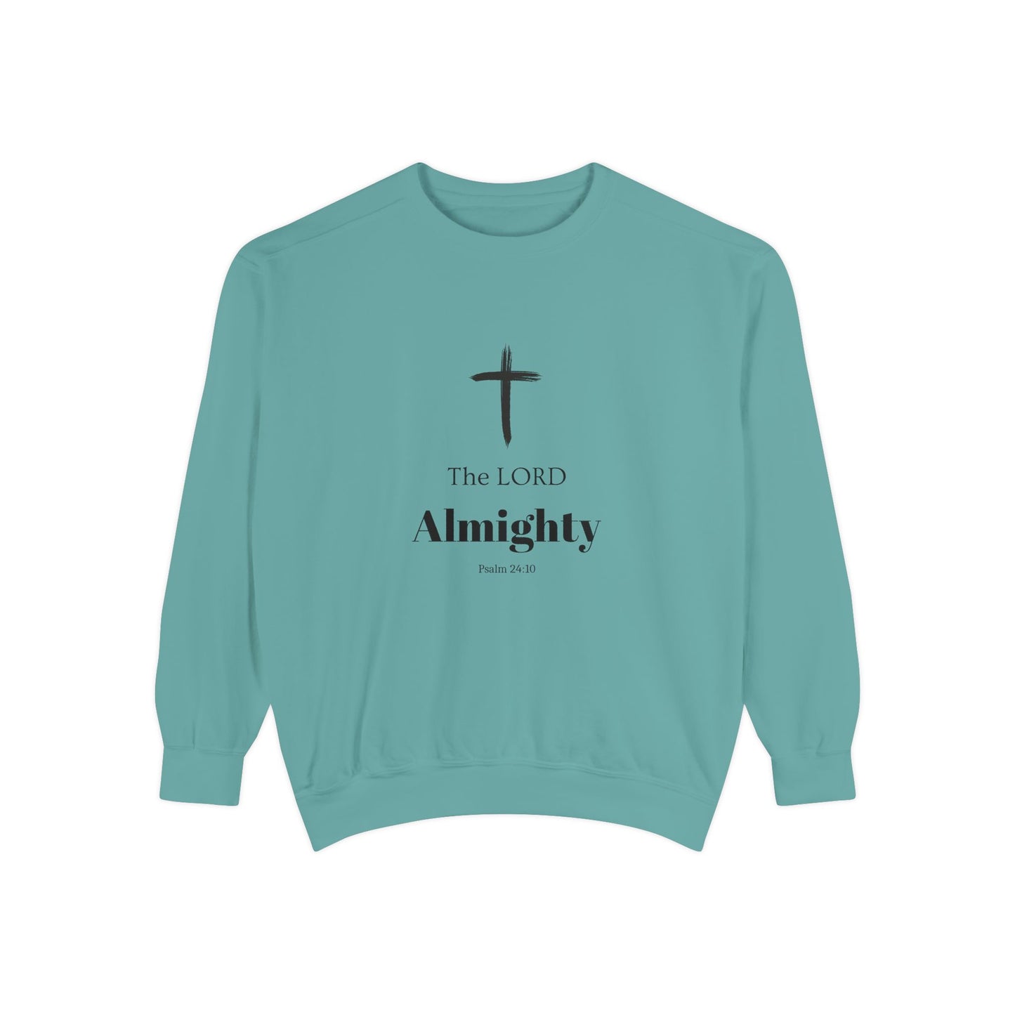 The Lord Almighty Crewneck