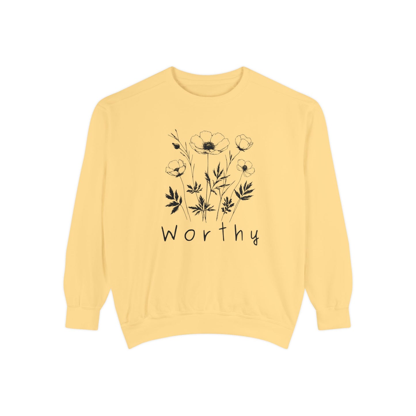 Worthy Crewneck