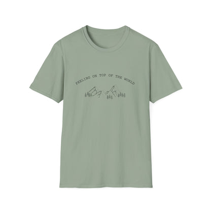 Mountain Top soft-style T-Shirt