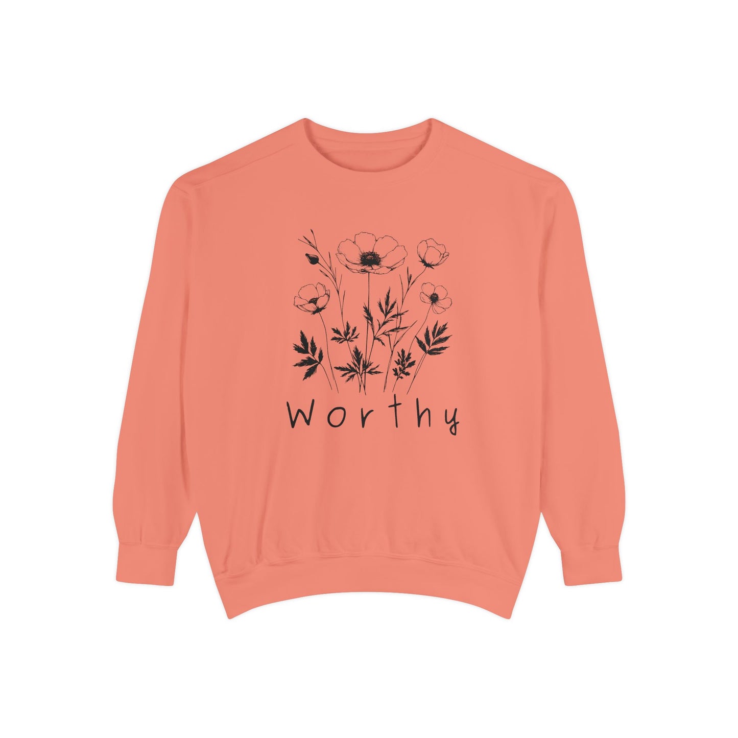 Worthy Crewneck