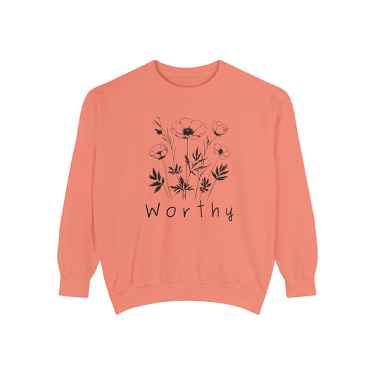 Worthy Crewneck