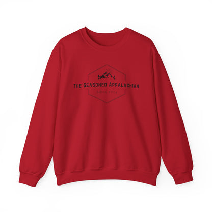 Seasoned Appalachian- Crewneck