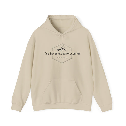 Seasoned Appalachian- Hooded Sweatshirt