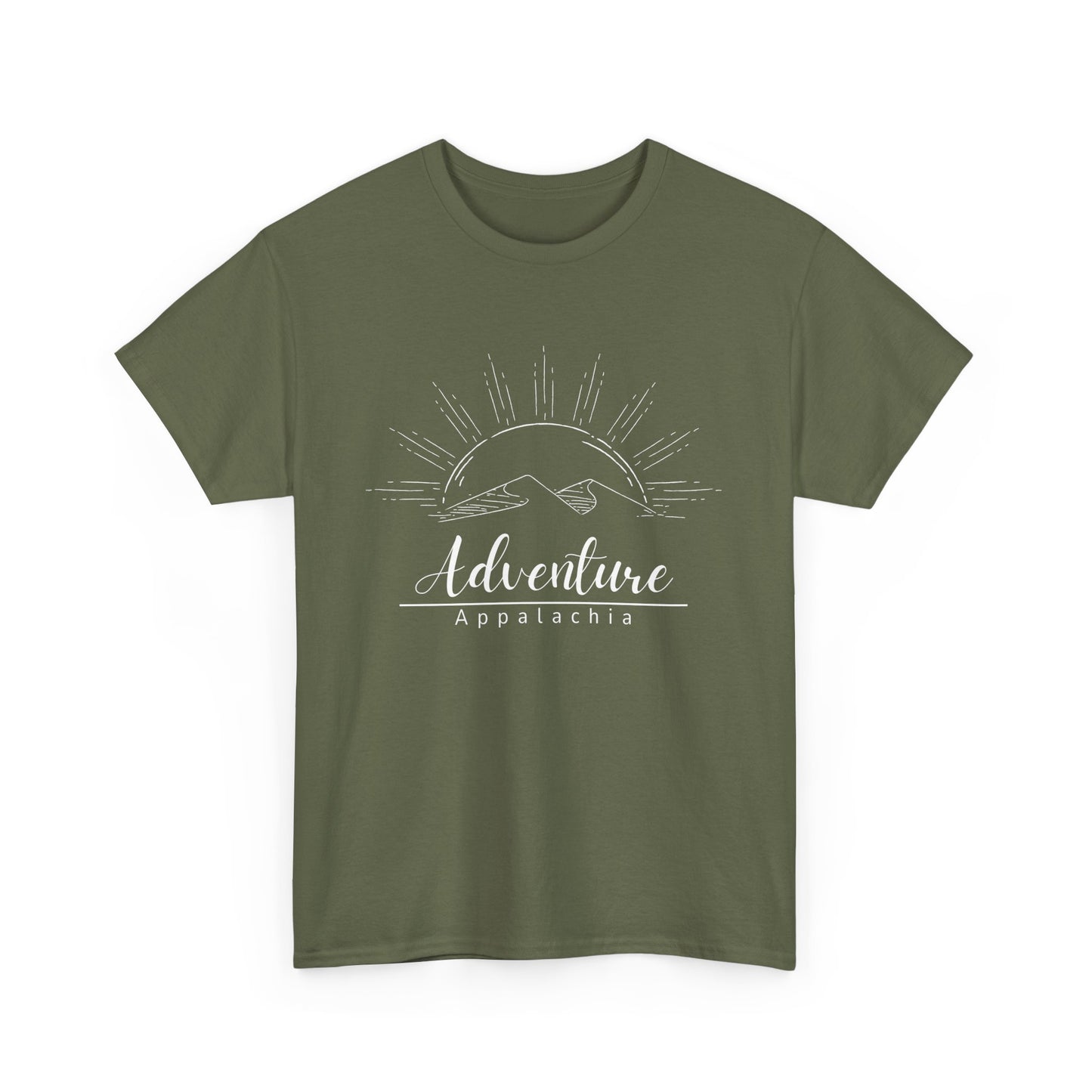 Adventure Appalachia (Dark) Tee