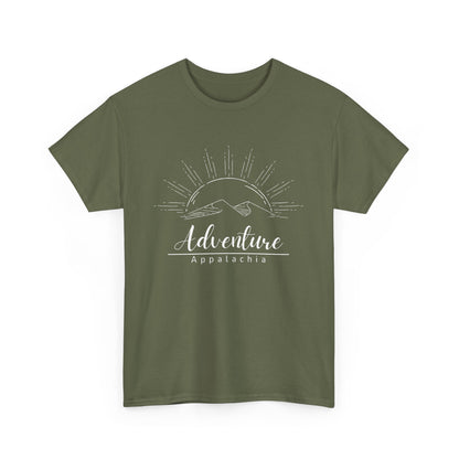 Adventure Appalachia (Dark) Tee