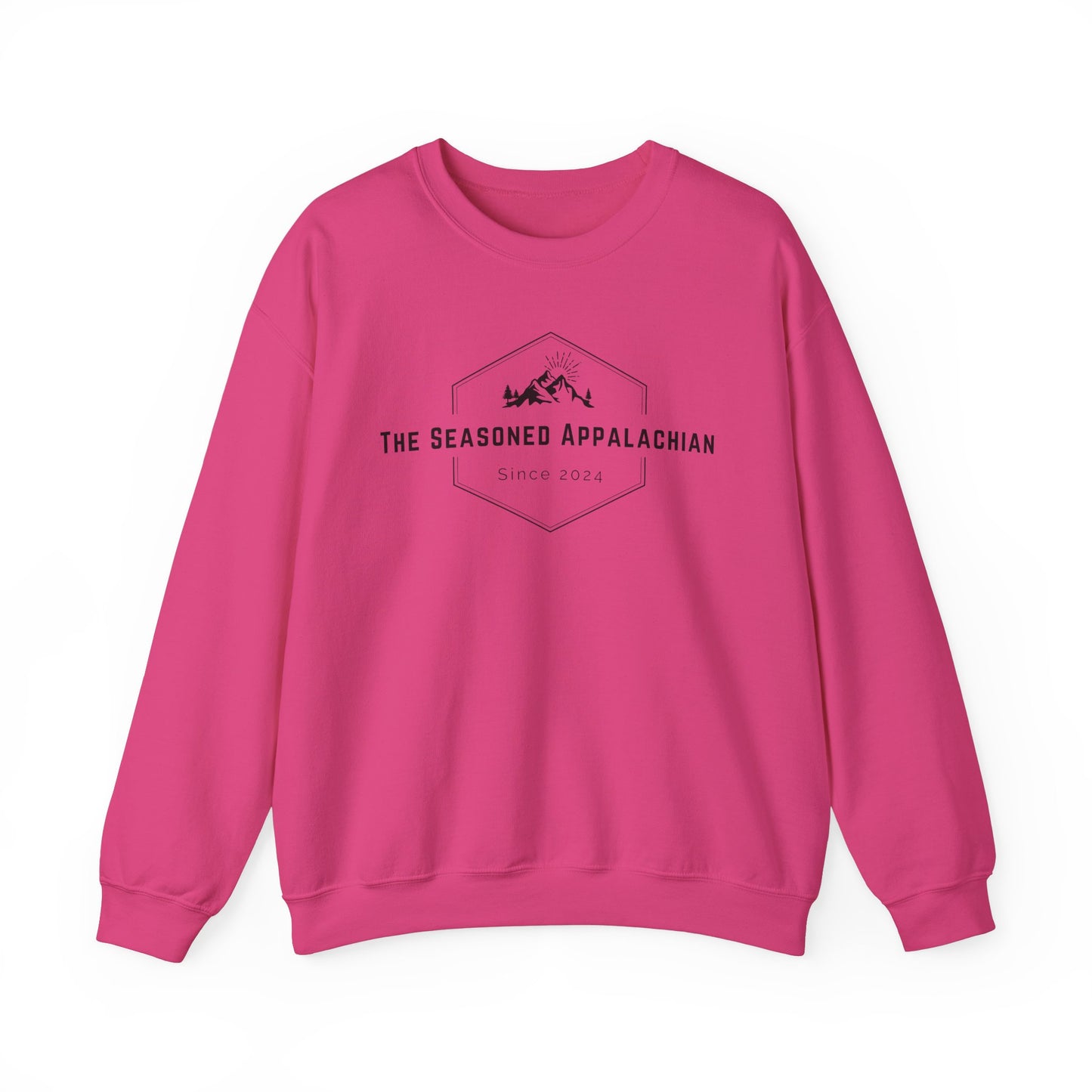 Seasoned Appalachian- Crewneck