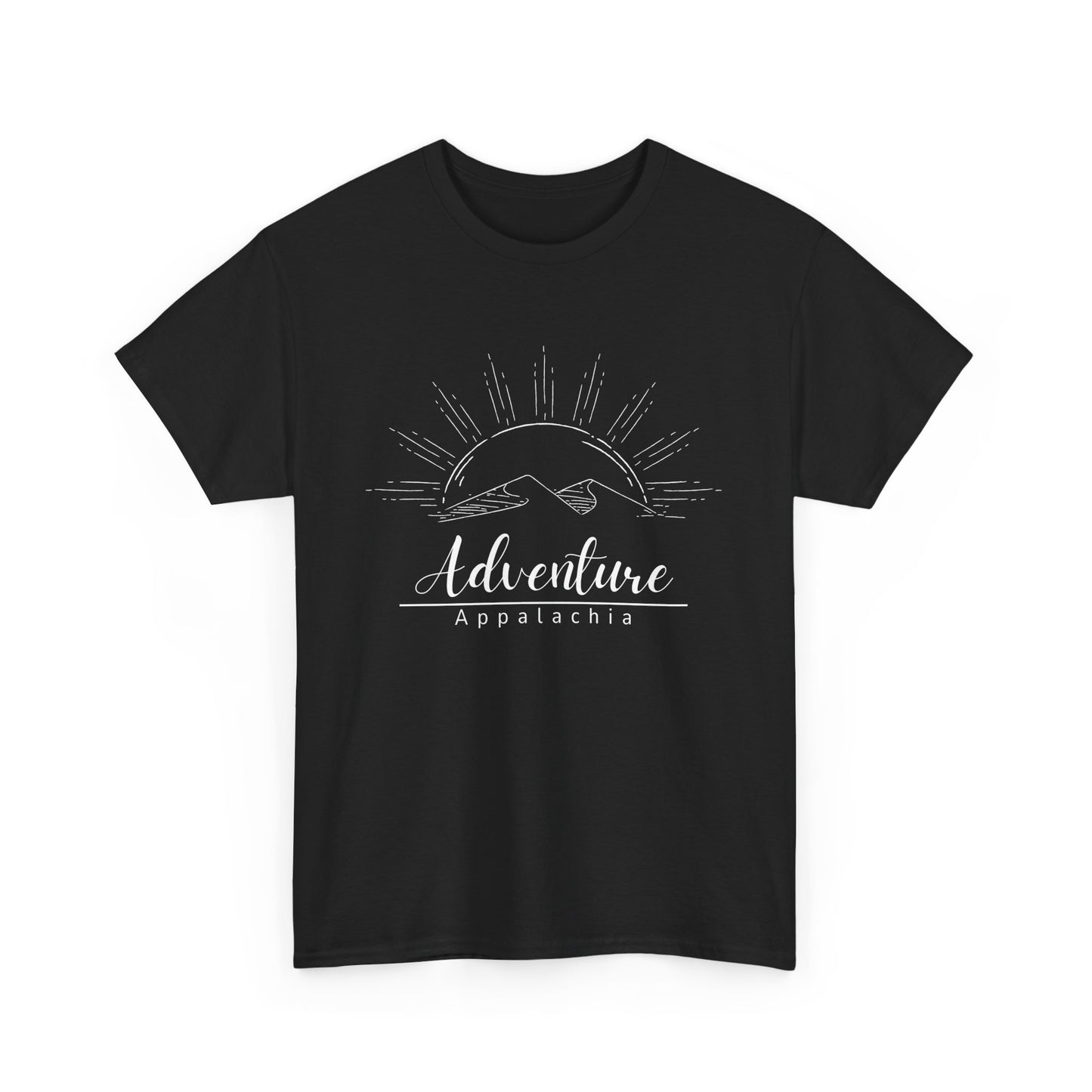 Adventure Appalachia (Dark) Tee