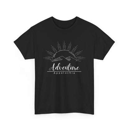 Adventure Appalachia (Dark) Tee