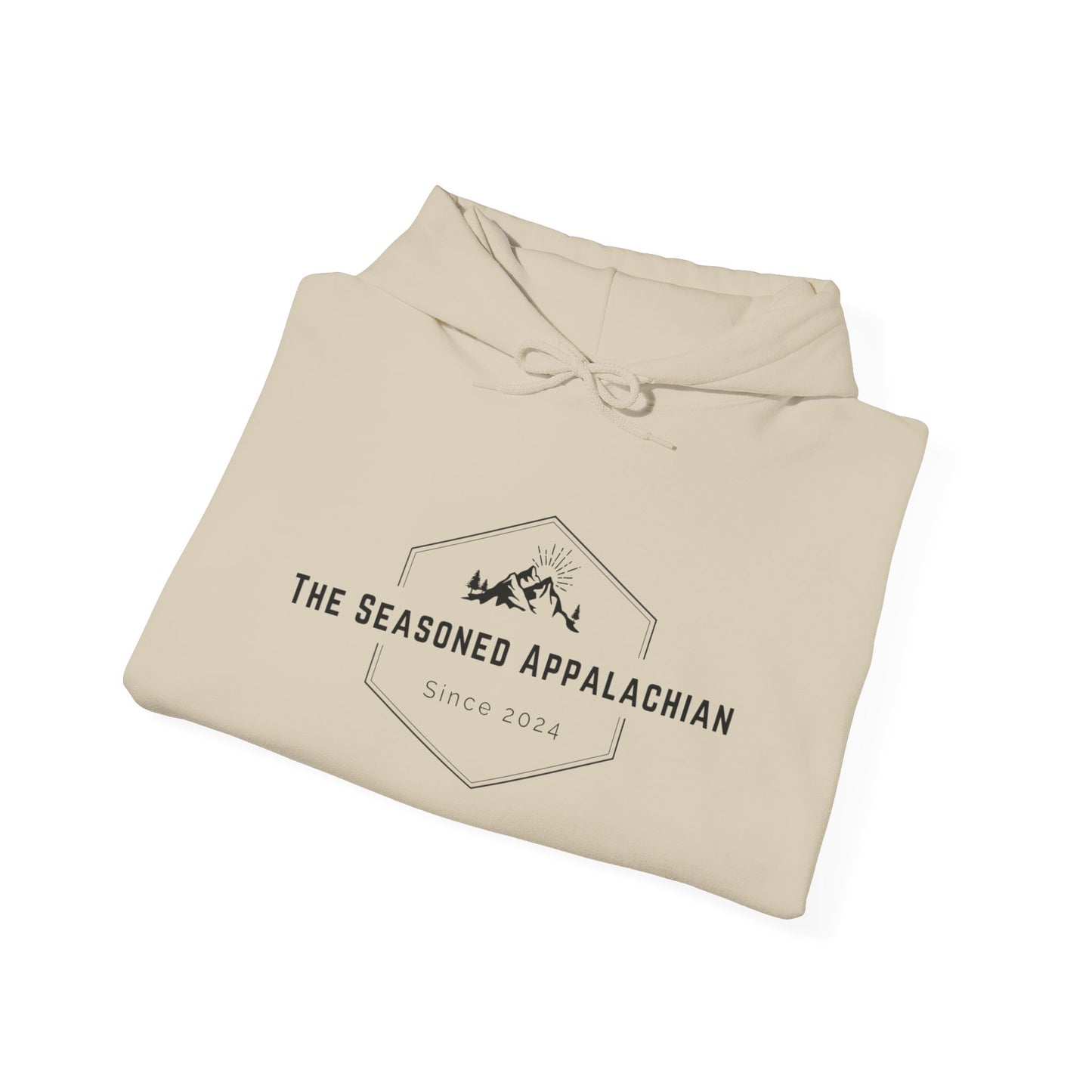 Seasoned Appalachian- Hooded Sweatshirt