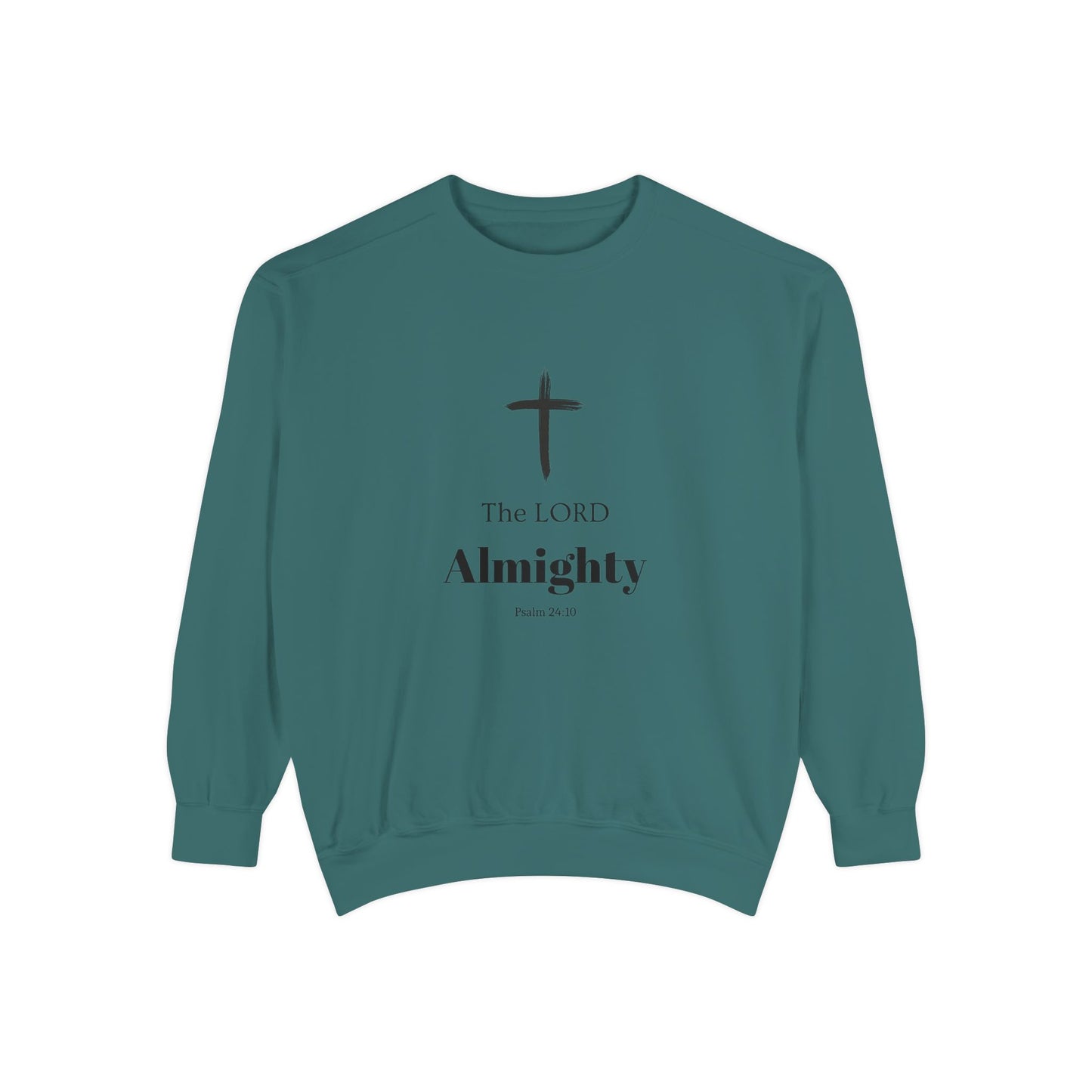 The Lord Almighty Crewneck