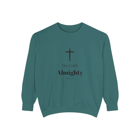 The Lord Almighty Crewneck