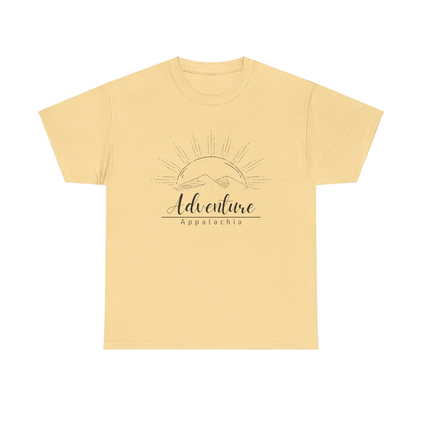 Adventure Appalachia (Light) Tee