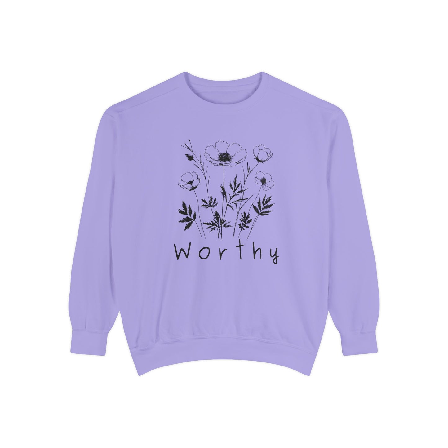 Worthy Crewneck