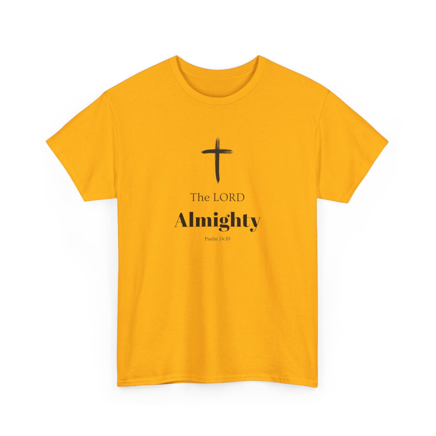 The Lord Almighty Tee