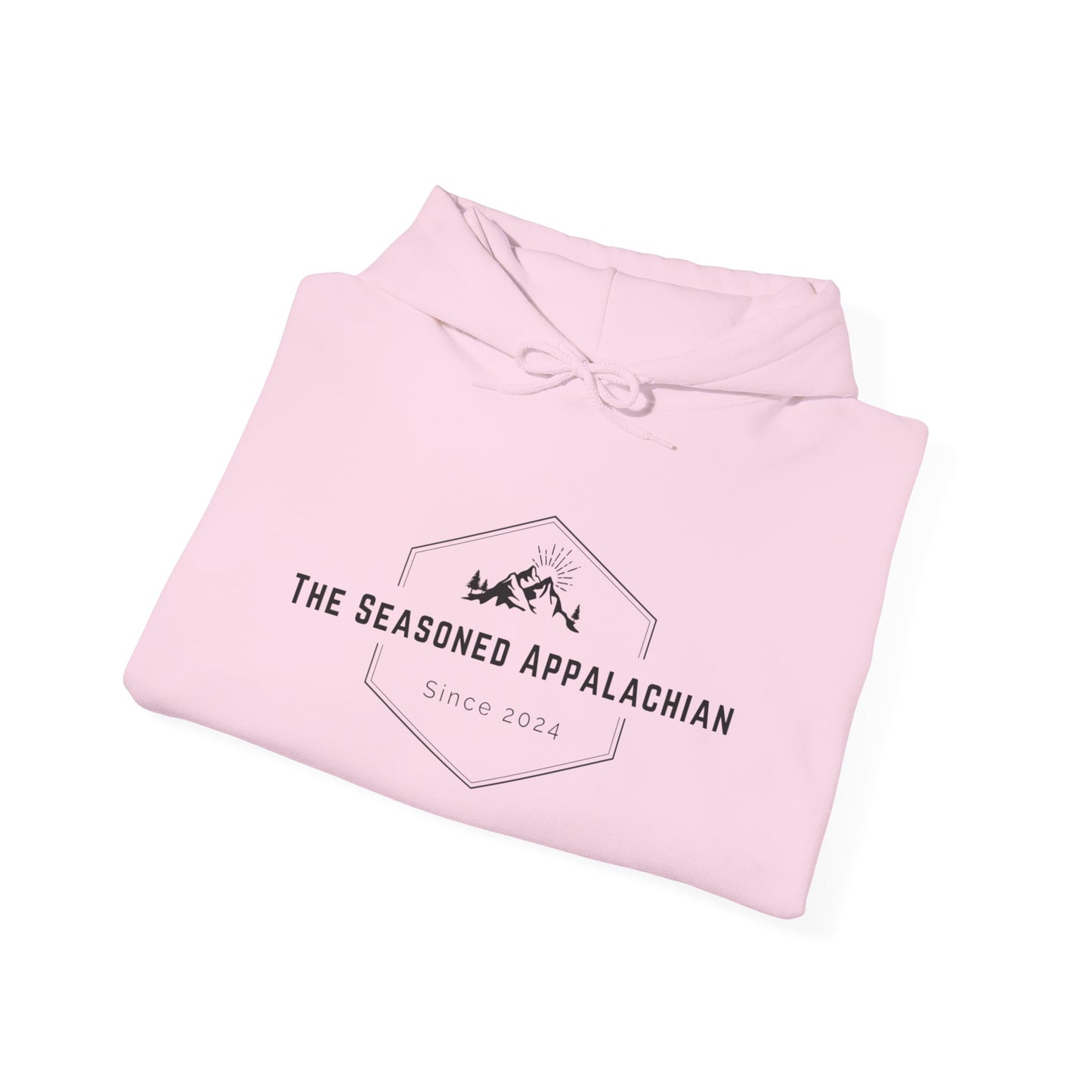 Seasoned Appalachian- Hooded Sweatshirt