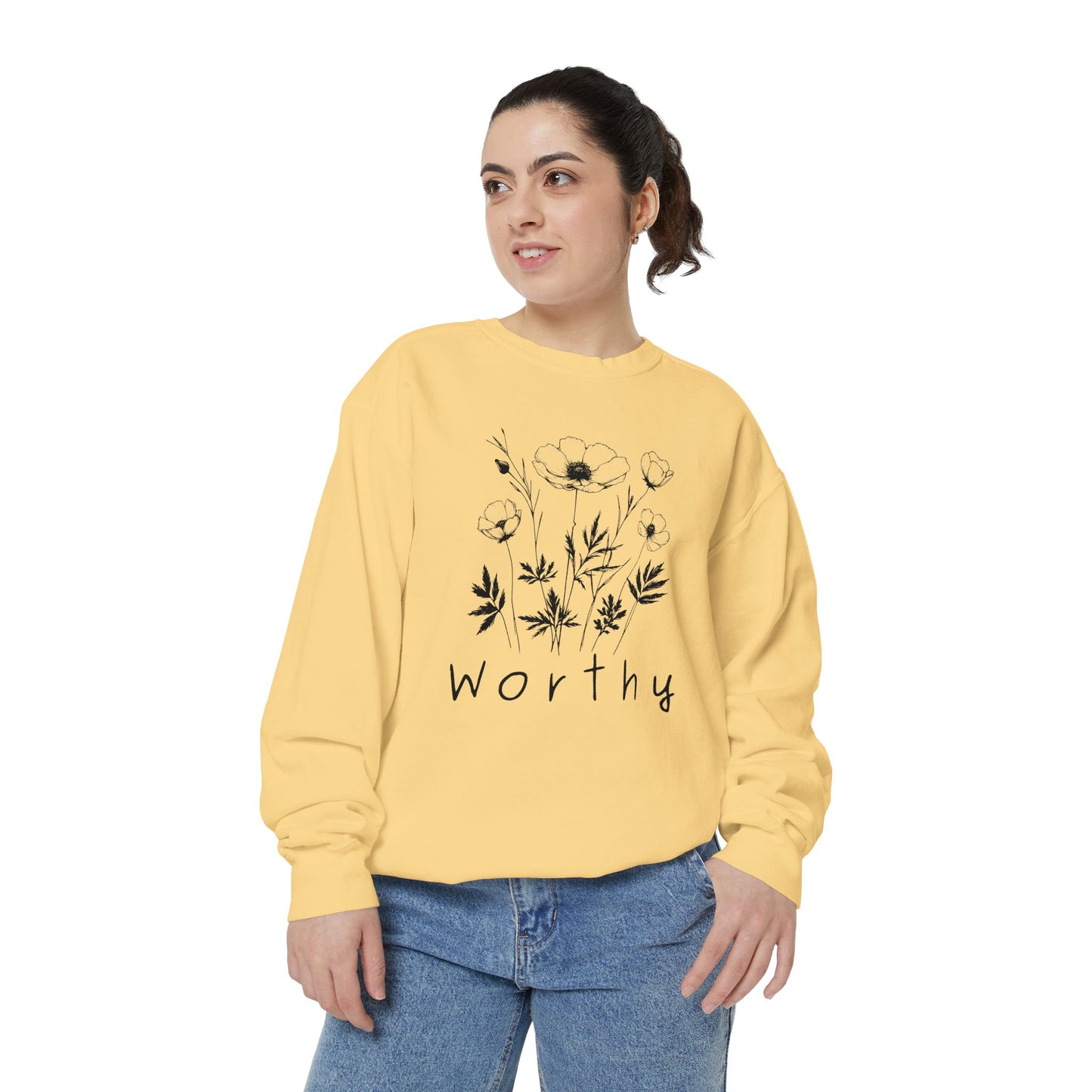 Worthy Crewneck