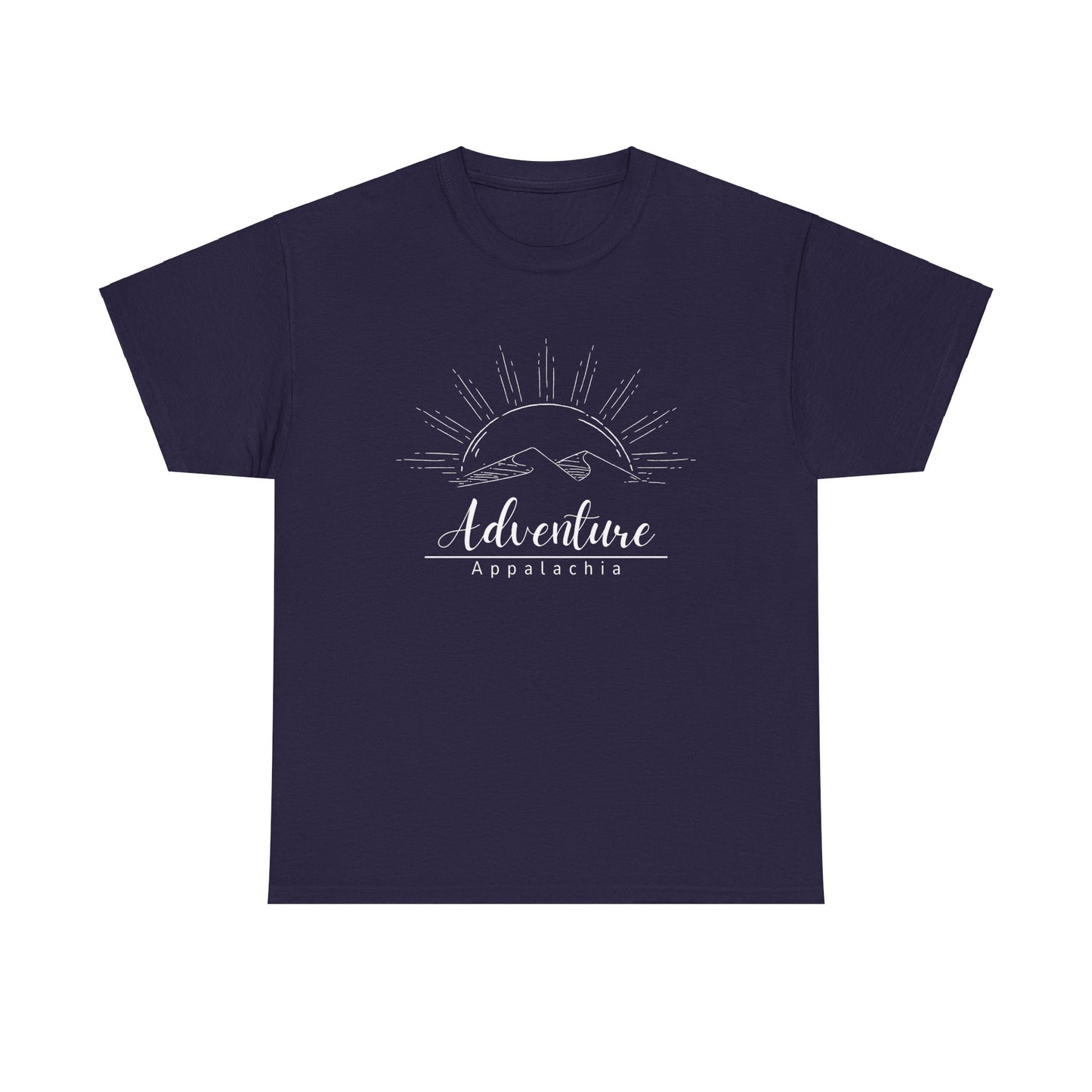 Adventure Appalachia (Dark) Tee