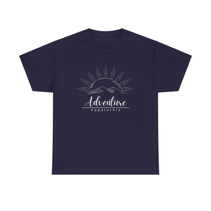 Adventure Appalachia (Dark) Tee