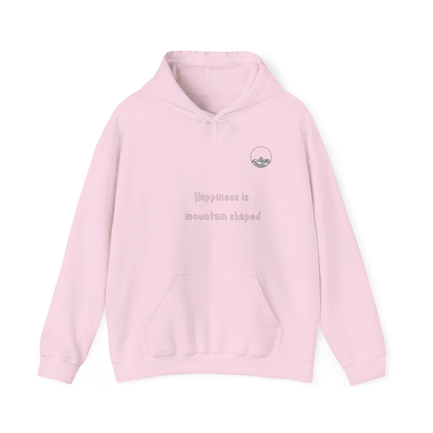 Happiness Hooded Sweatshirt