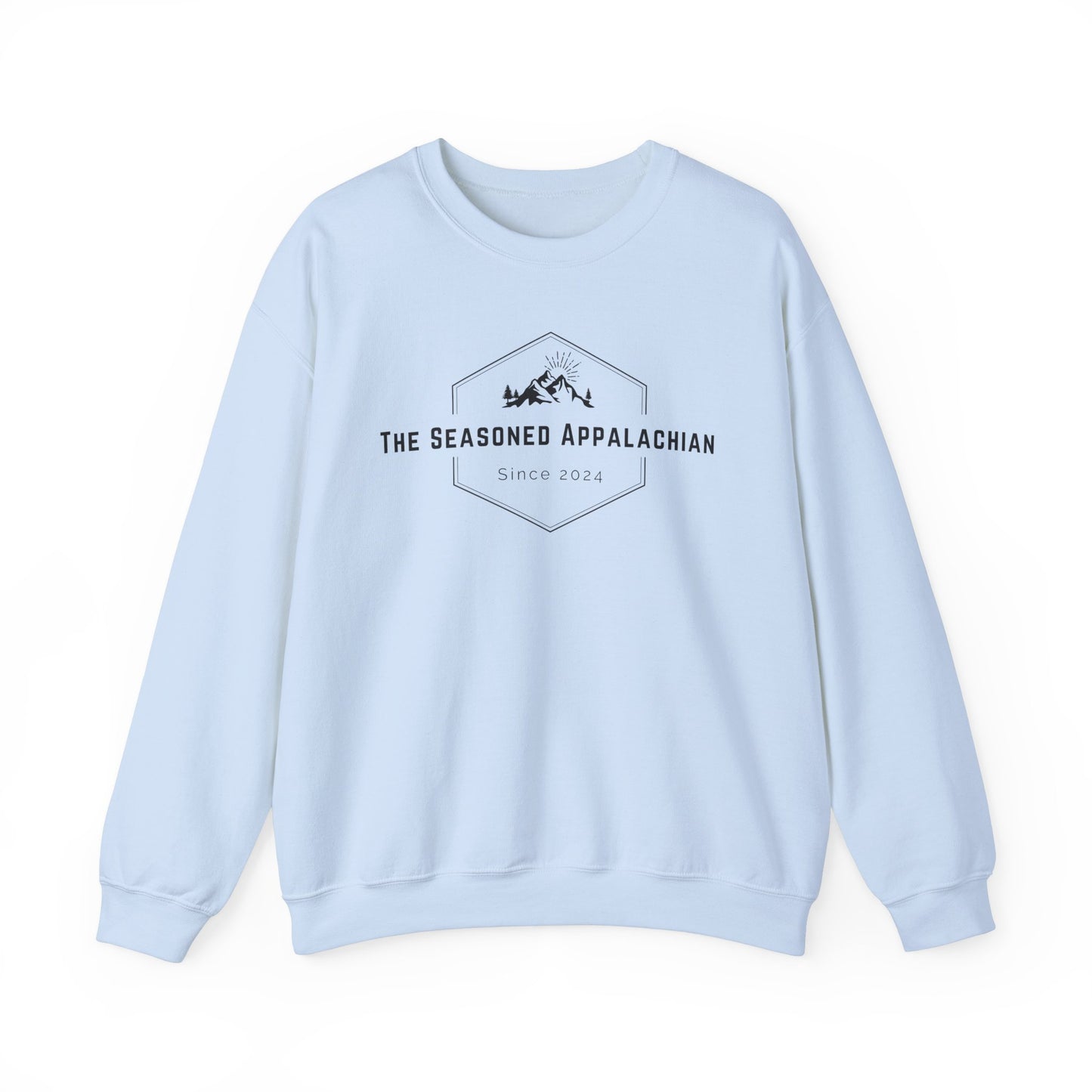 Seasoned Appalachian- Crewneck