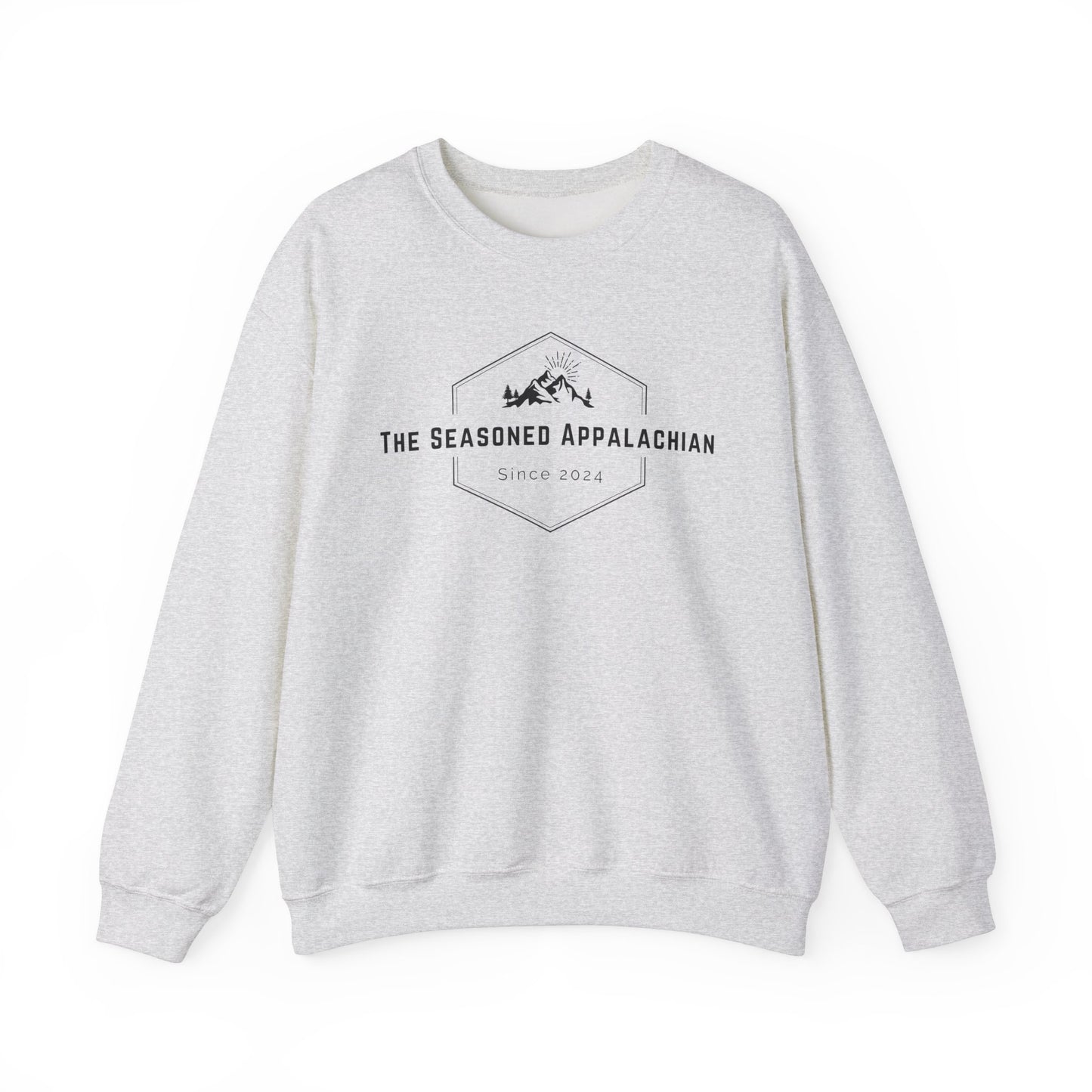 Seasoned Appalachian- Crewneck