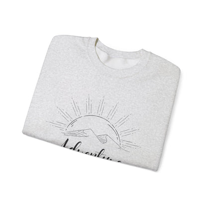 Adventure Appalachia (Light) Crewneck Sweatshirt