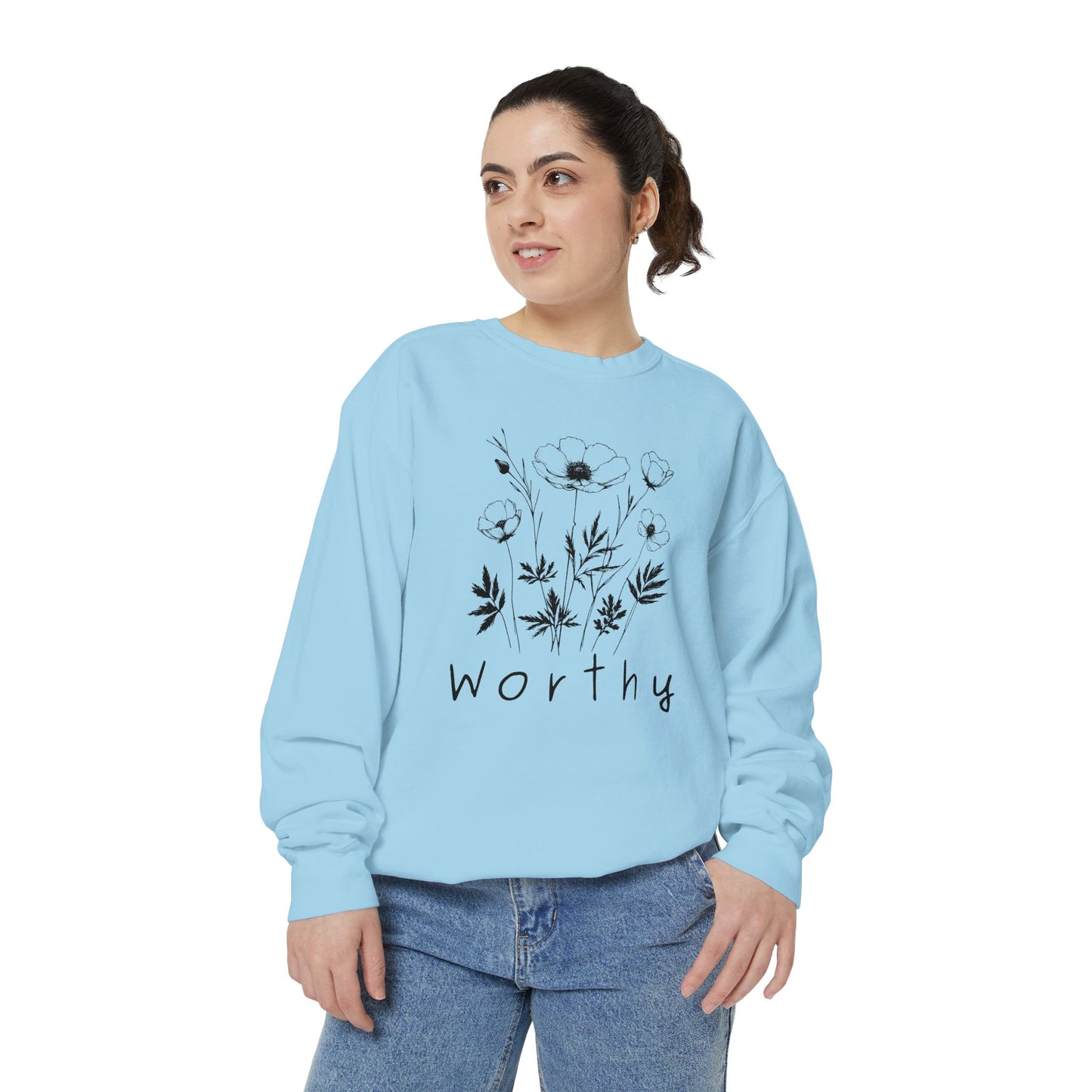 Worthy Crewneck