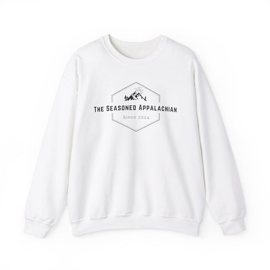 Seasoned Appalachian- Crewneck