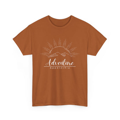 Adventure Appalachia (Dark) Tee